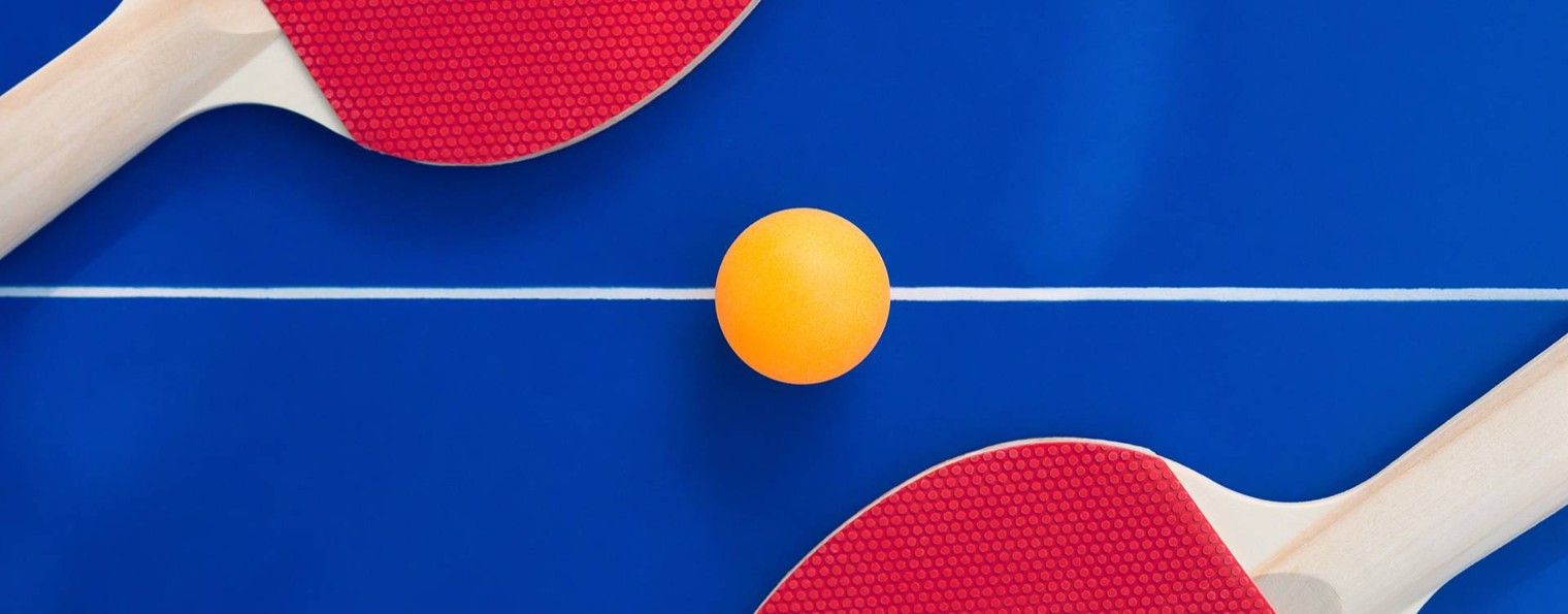 Настольный теннис