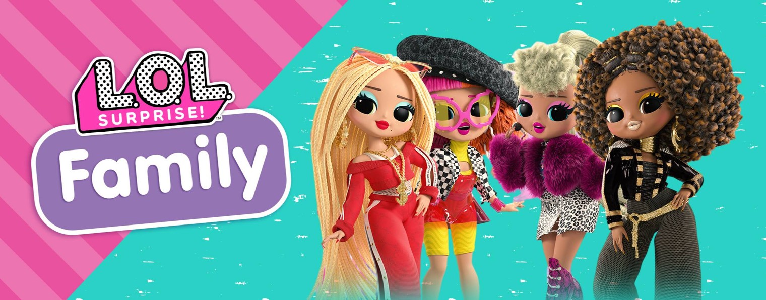 L.O.L. SURPRISE - официальный русский канал