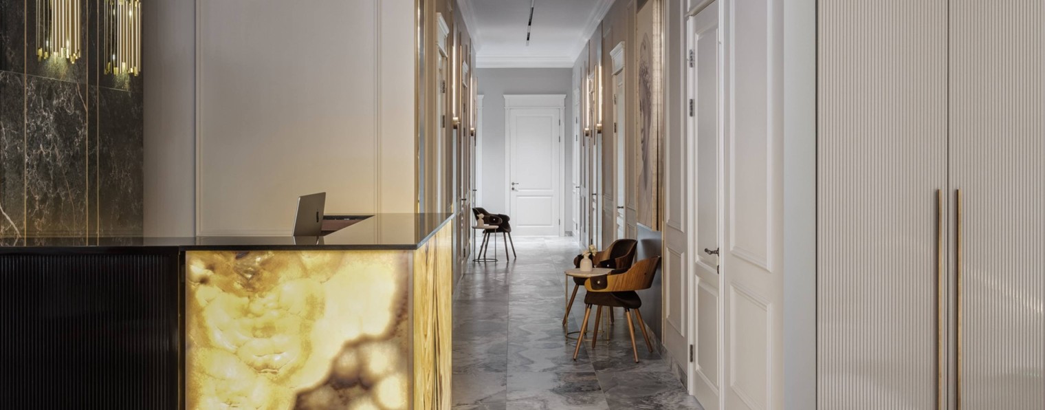 Клиника New Vision