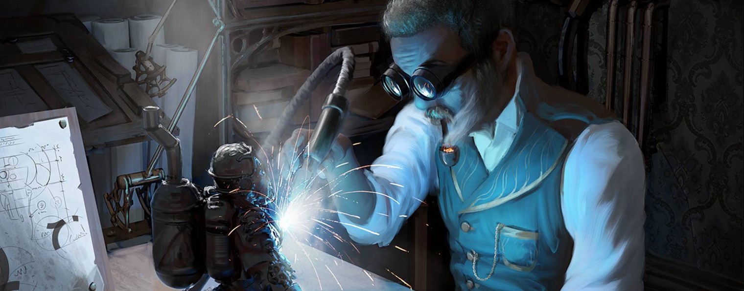 Исследователь Игр