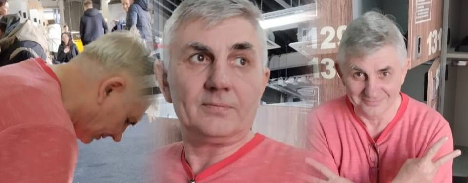 Евгений Кабардин. Новые песни из "стола"!