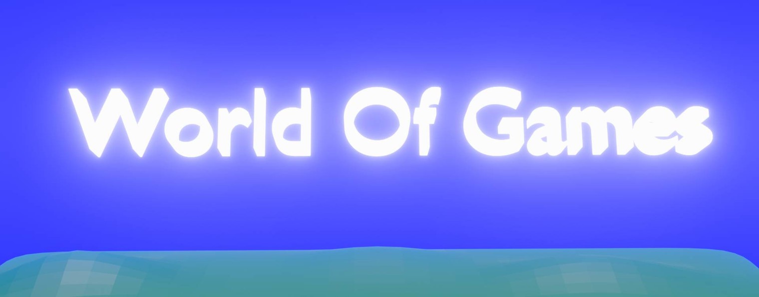 World Of Different Games
