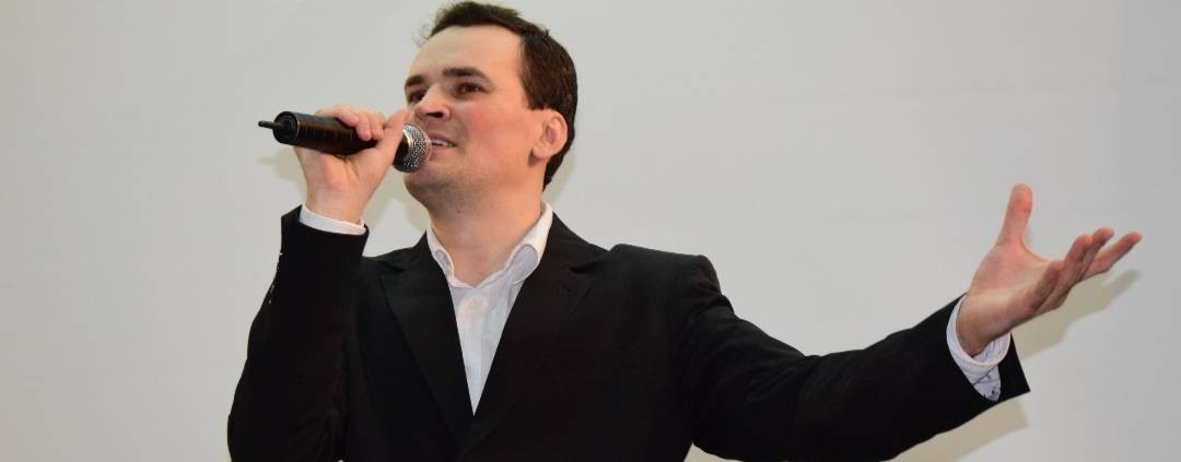 Михаил Серёгин