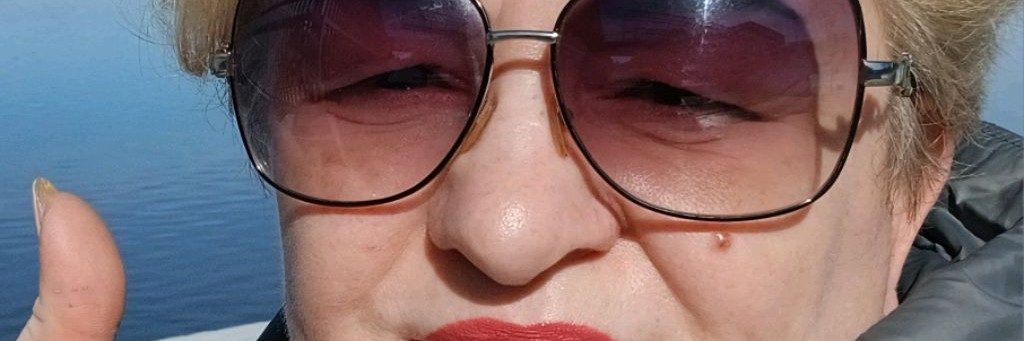 Супер бабушка из Перми.