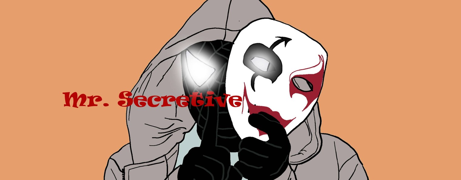 Mr.Secretive