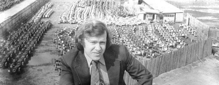 Виктор Завьялов