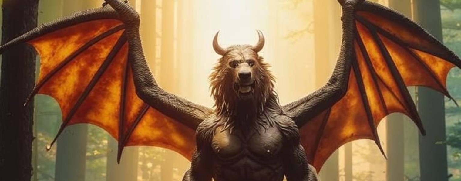 Медвежий дракон