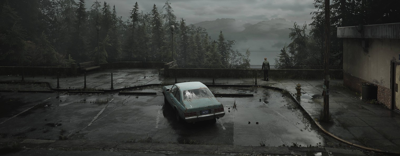 SH - Тихое прохождение