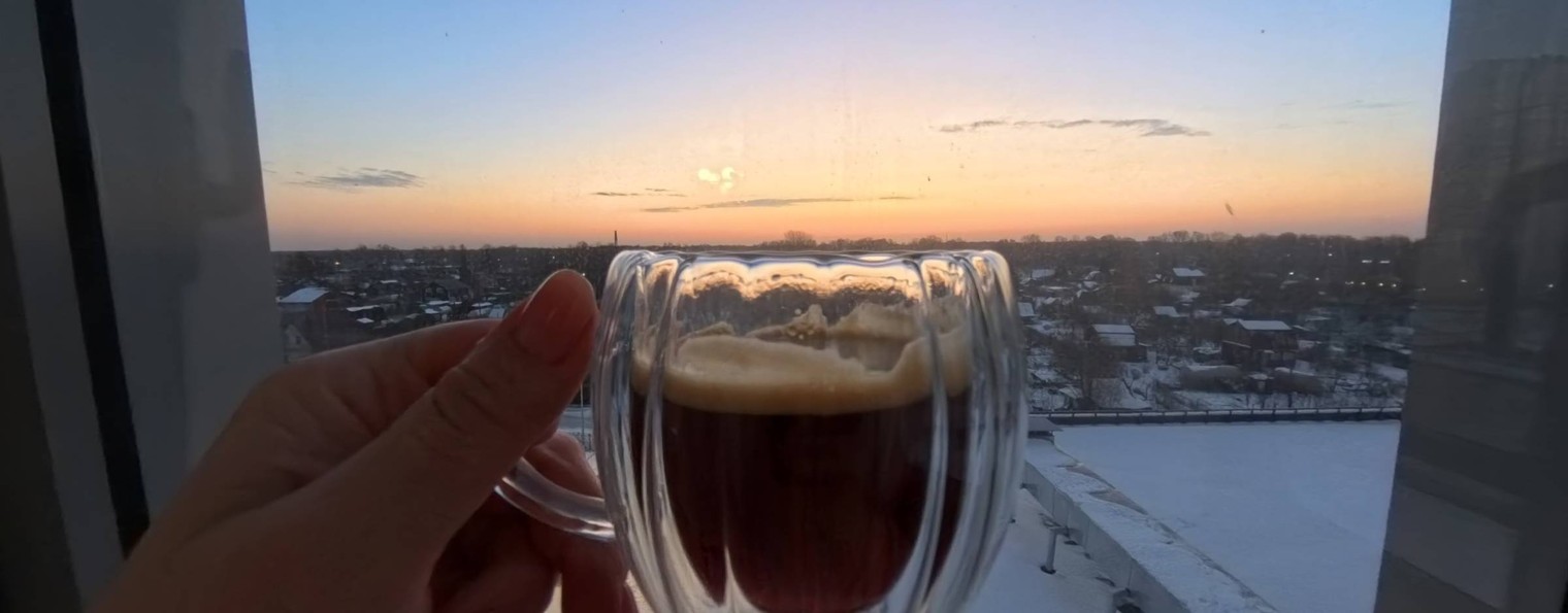 Ларкино утро