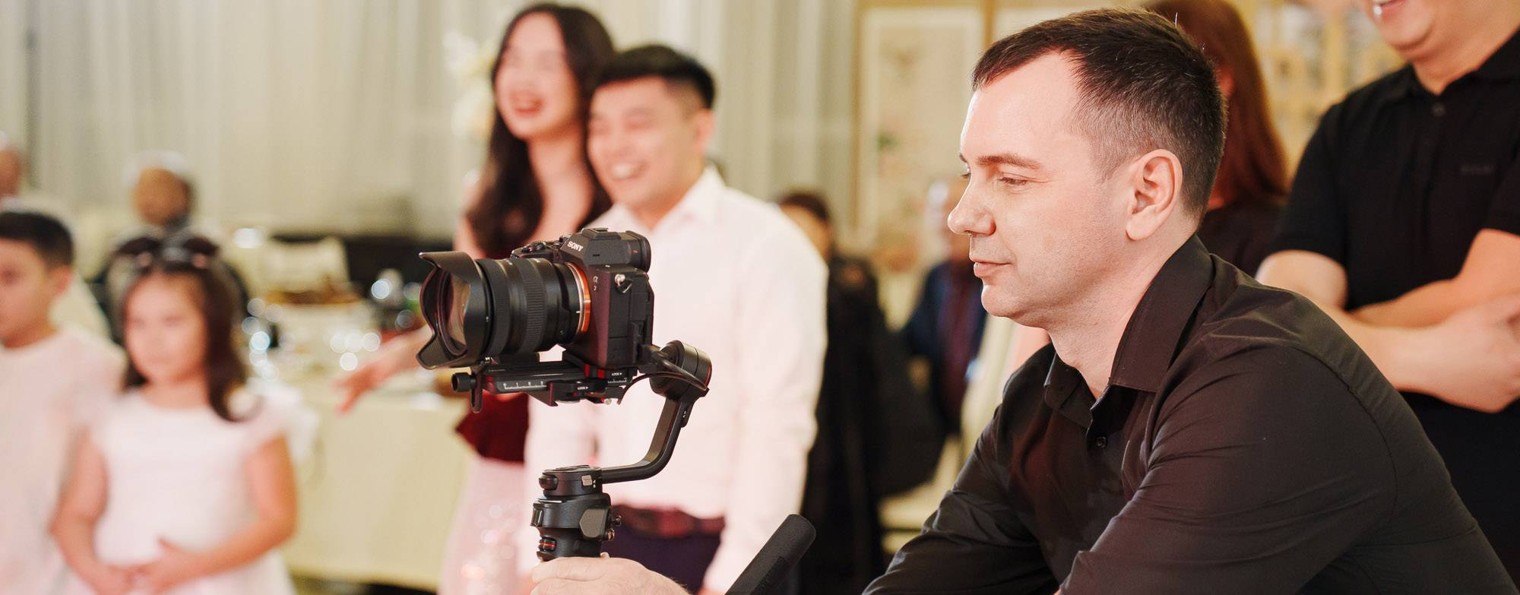 Константин Гуков Студия видеографии "ShowRoom"