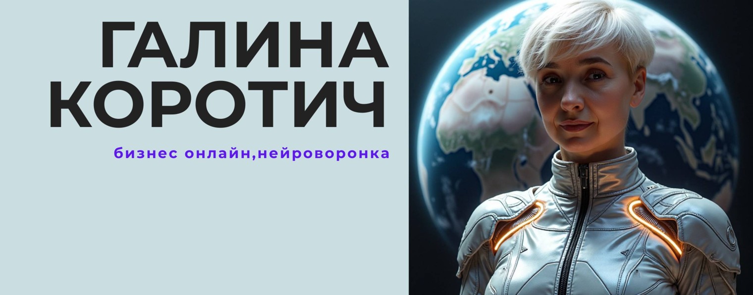 Коротич Галина