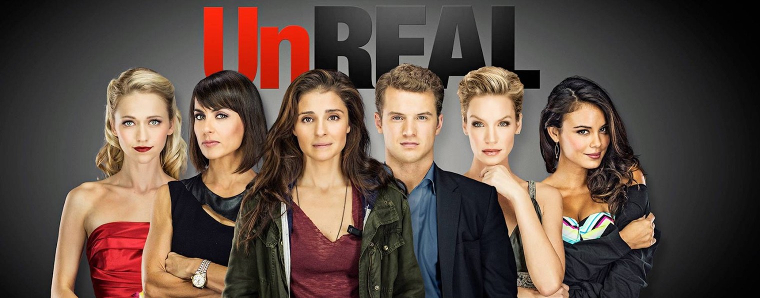 Сериал Нереальный холостяк / UnREAL