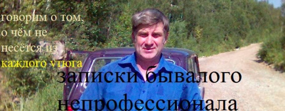 Бывалый Непрофессионал