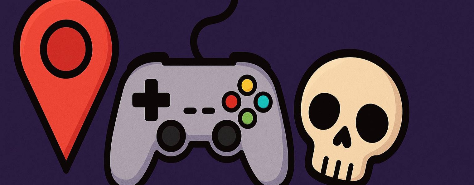 Контрольная Точка 📍💀