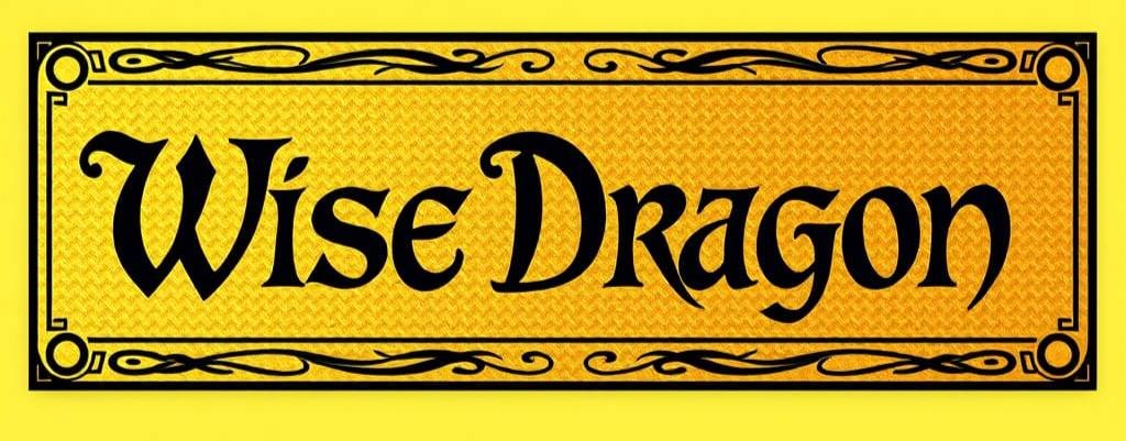 Wise Dragon