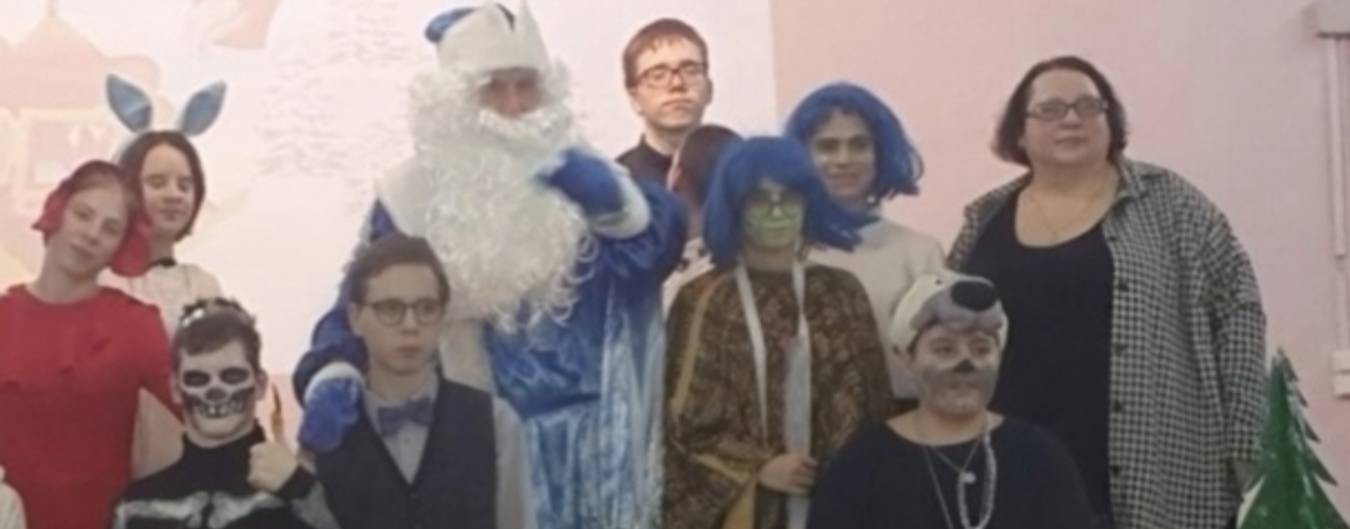 ГБОУ школа №108 театр "Бенефис"