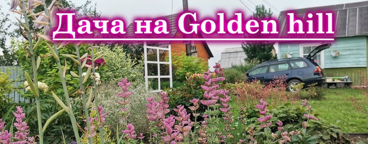 Дача на Golden hill