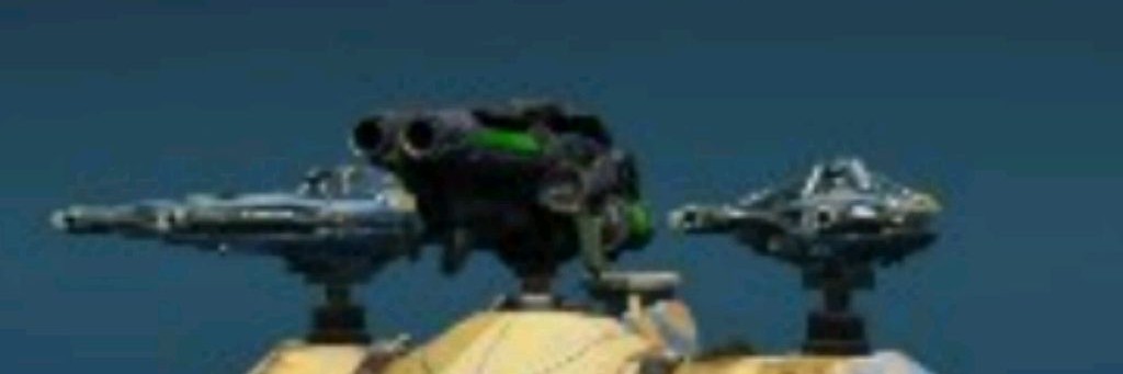 WAR ROBOTS