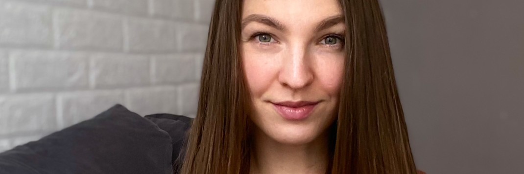 Диана Трудкова. Умный фитнес с любовью к себе.