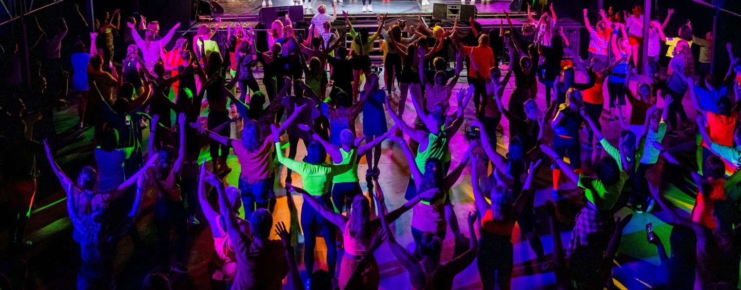 Zumba One Love