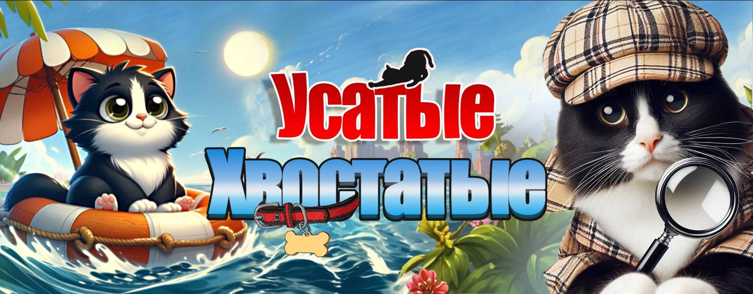 Усатые-Хвостатые