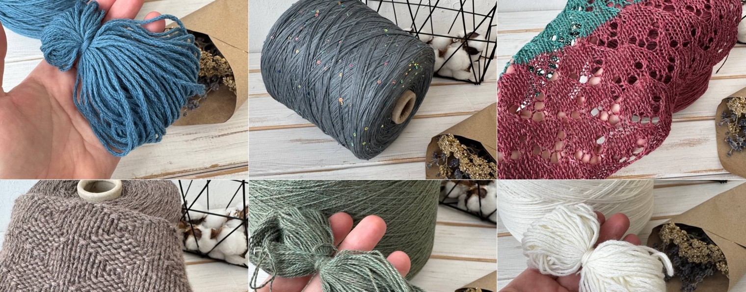 Вяжем дома с Татьяной