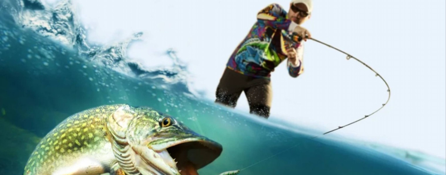 Рыбалка и все про неё.