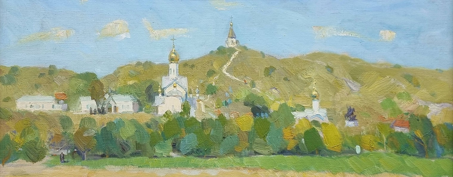 Александр Елдышев – Художник, который поет