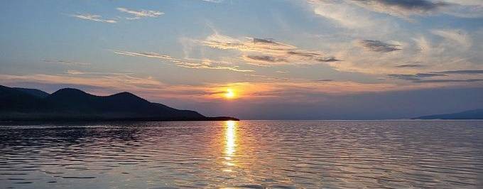 Точка лова.