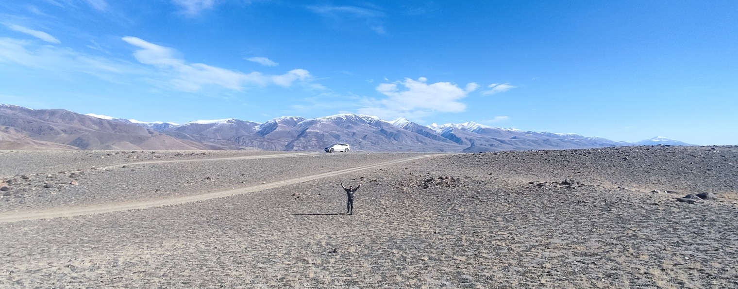 Анна - путешественница