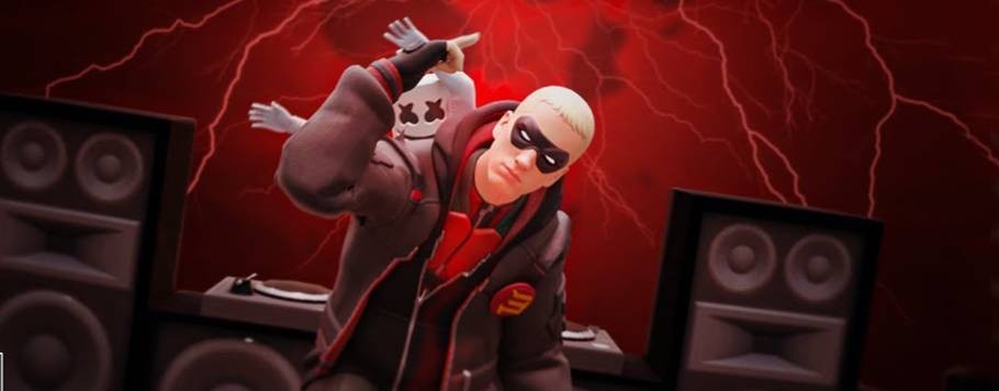 Паша Фортнайтер