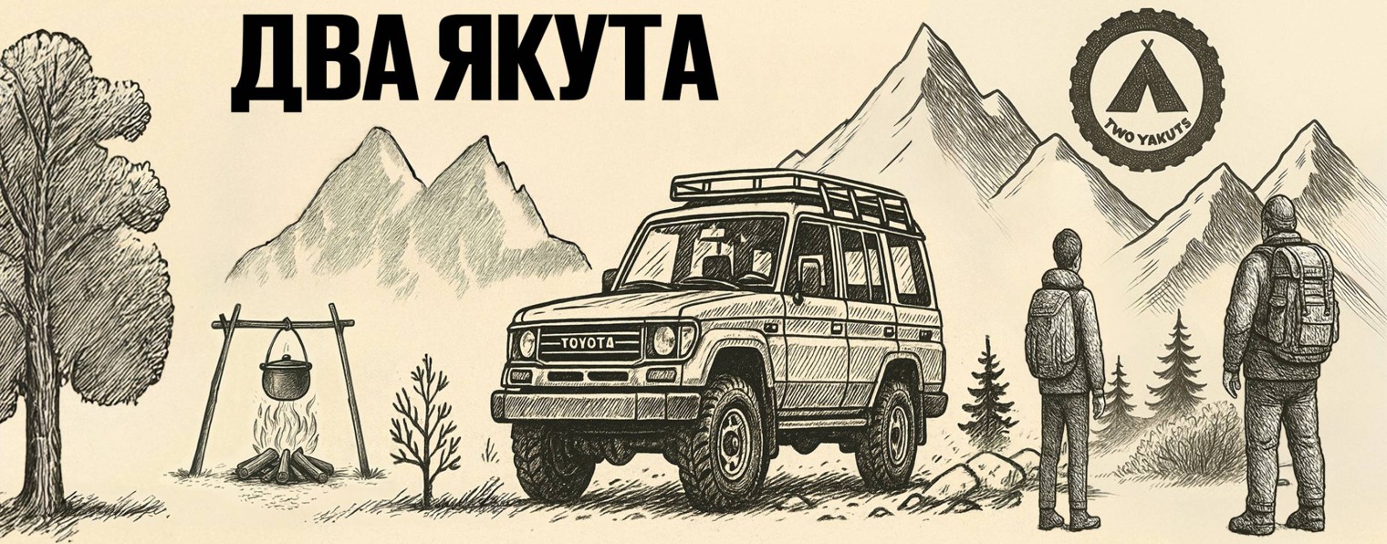 Два Якута - Two Yakuts