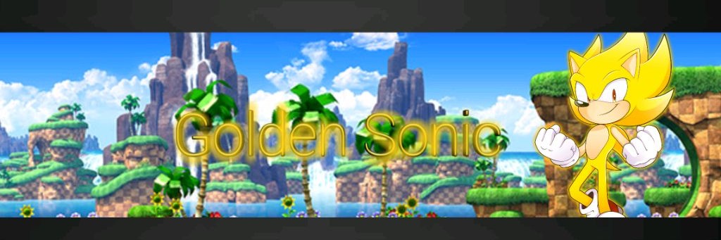 Golden Sonic 20