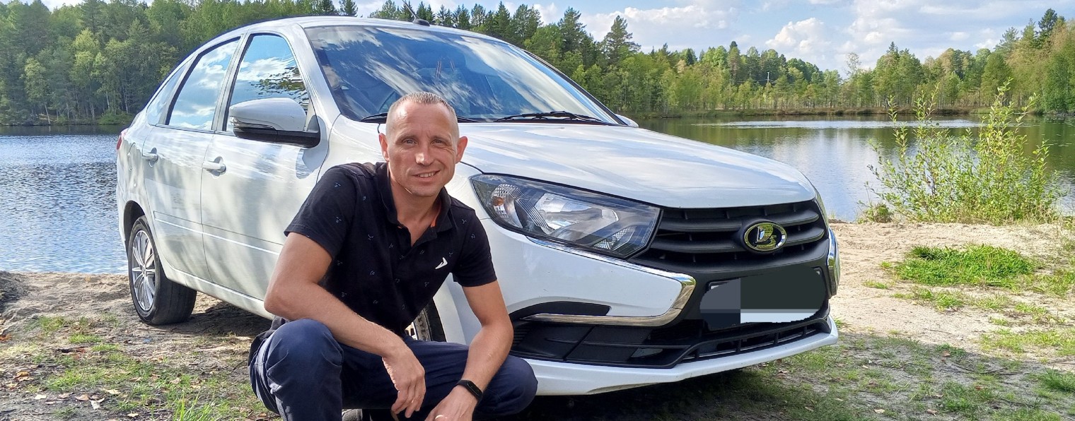 Лада Гранта Лифтбэк