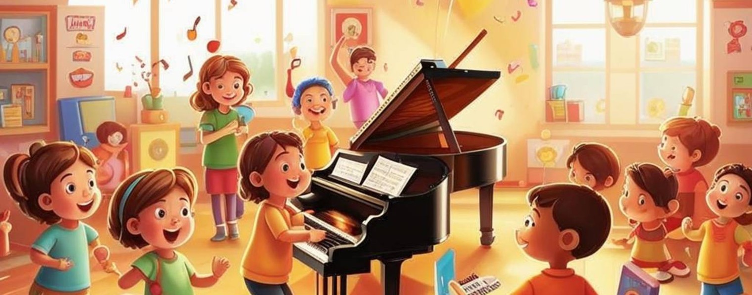 Музыкальный руководитель Мария Тукмачева