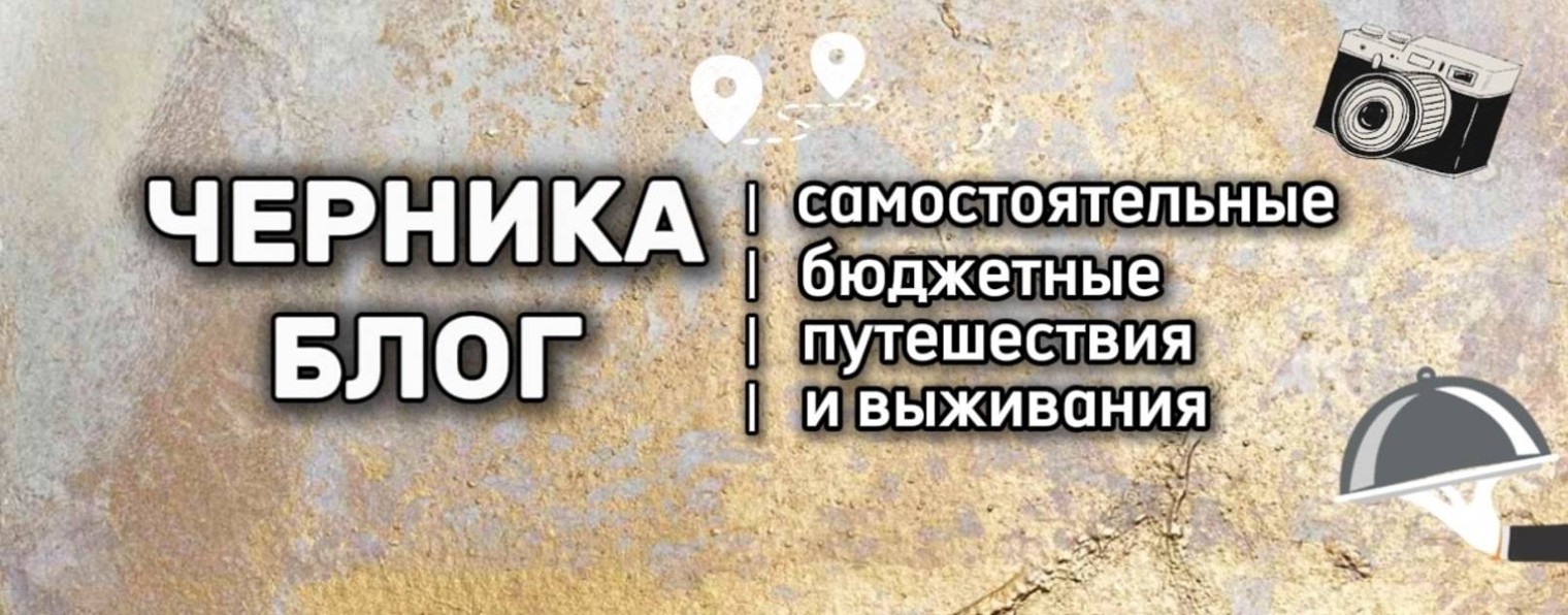 Черника_Блог