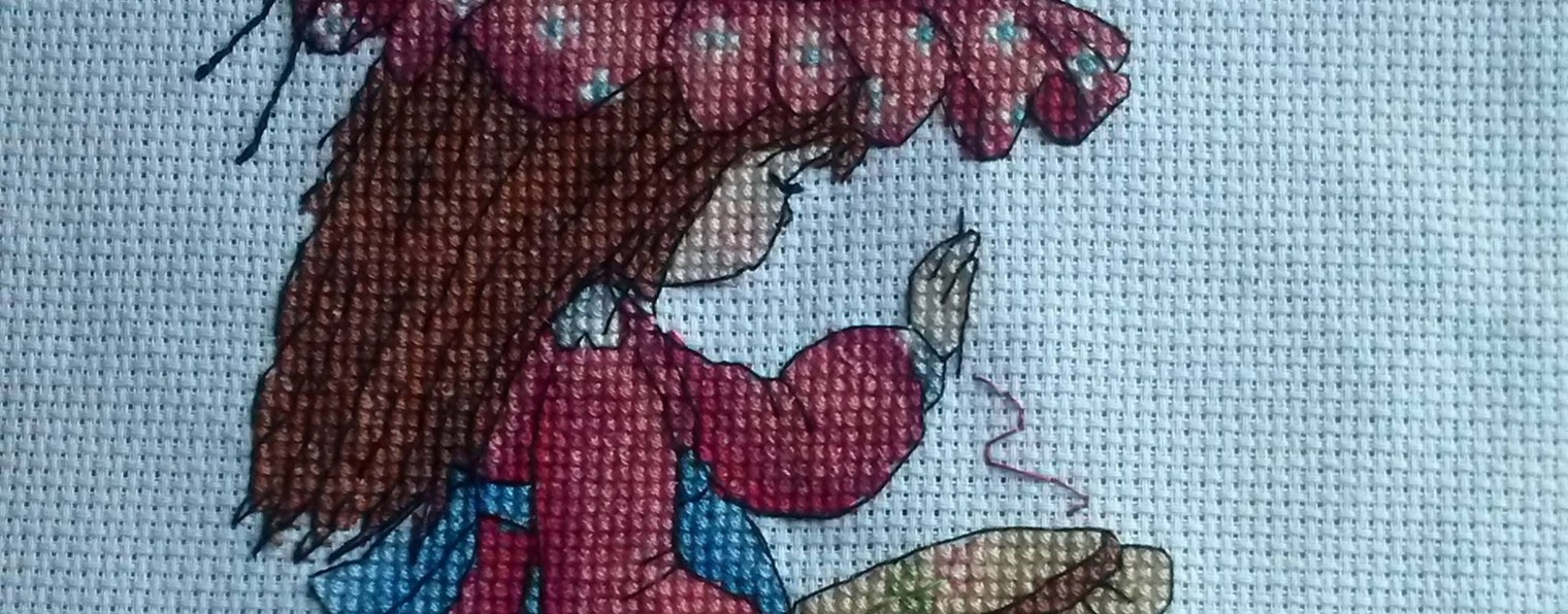 Вышиваю для души