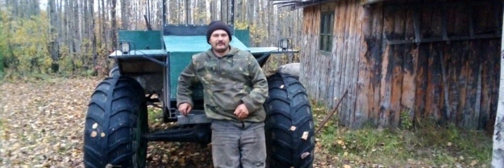 вадес и рыбалка