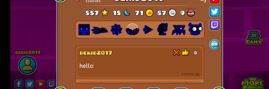 Dekid 2017
