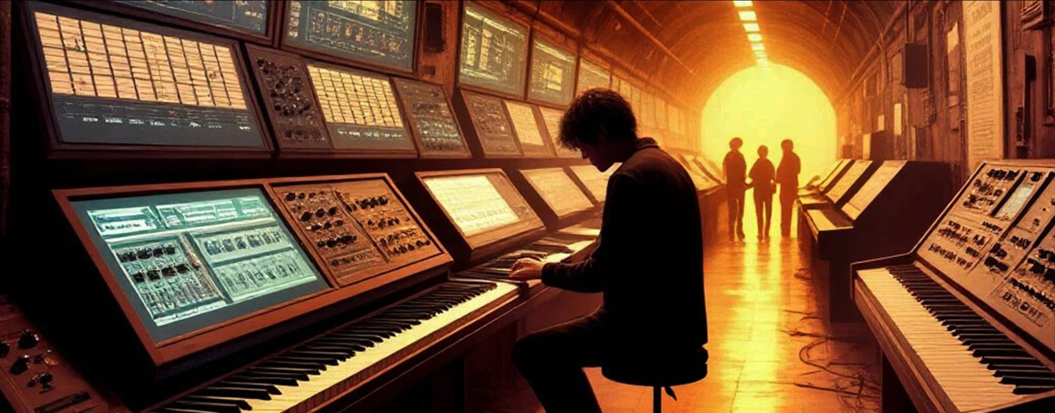 Музыкальный архив АРЛЕ