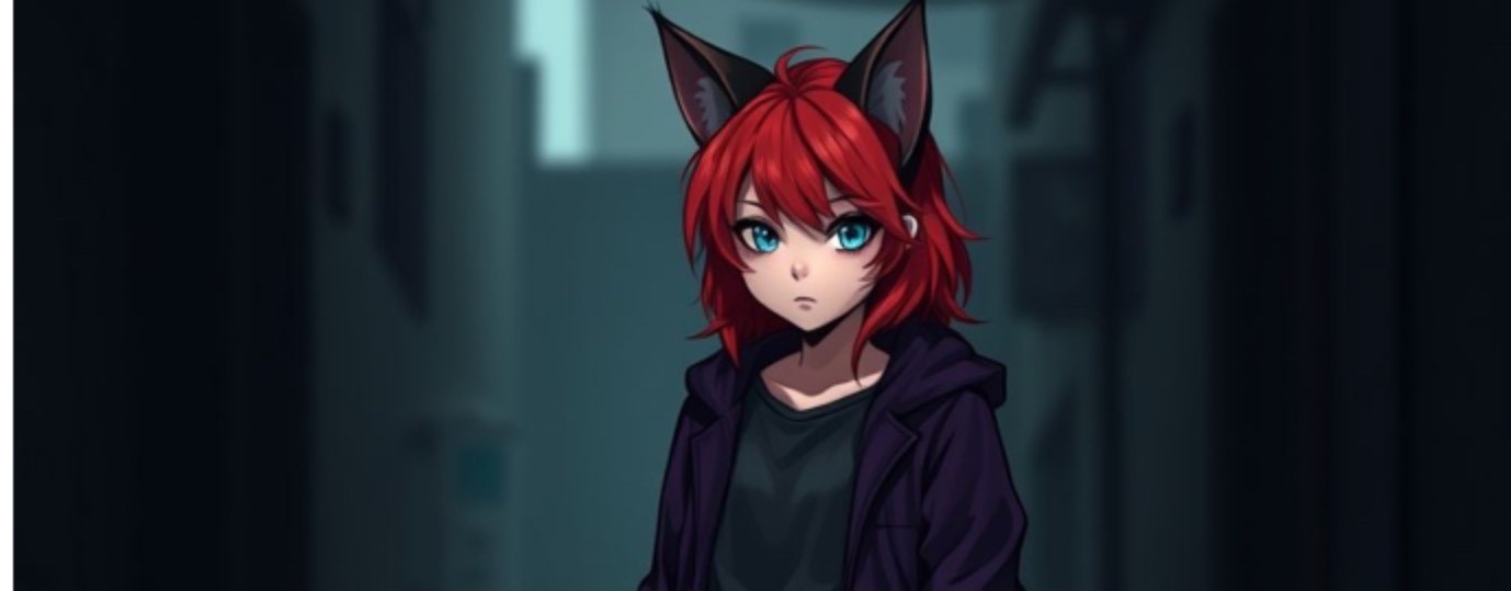 ★Рыжая/Ночь★-КВ