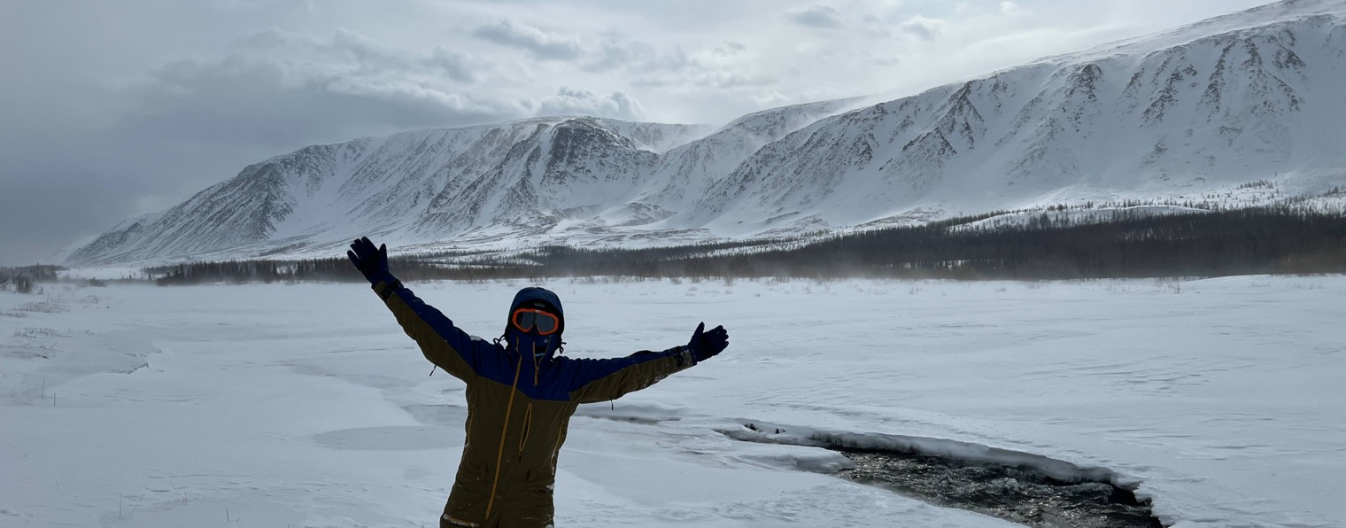 66 параллель