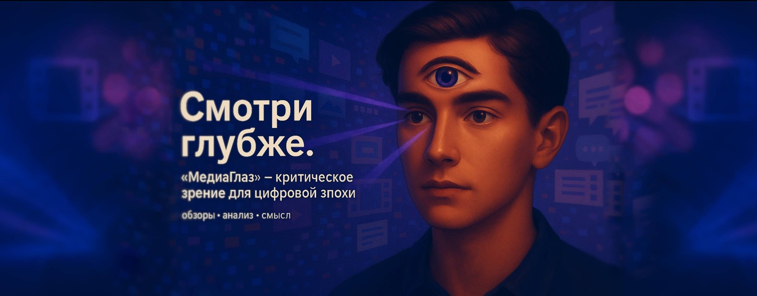 МЕДИАГЛАЗ
