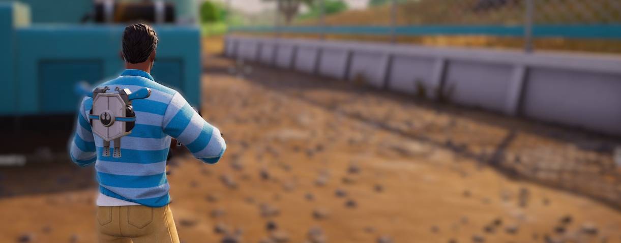 Heo Фортнайт