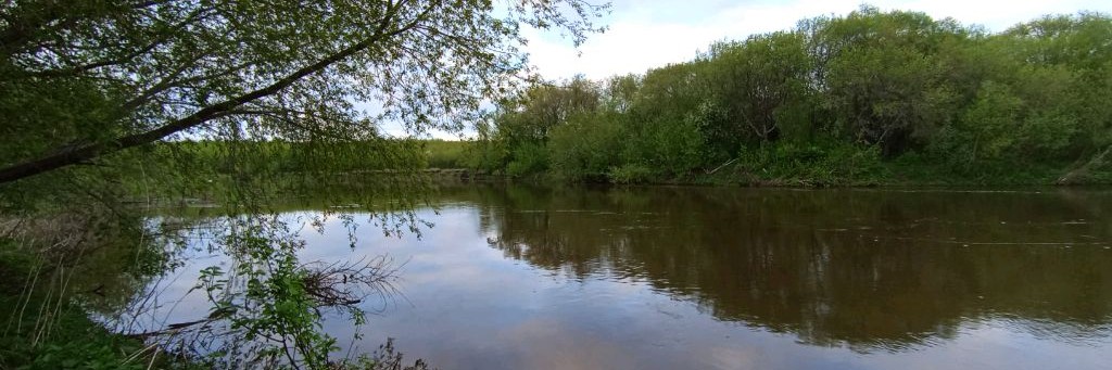 Рыболовный видеодневник