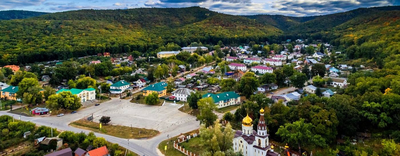 Тихая гавань