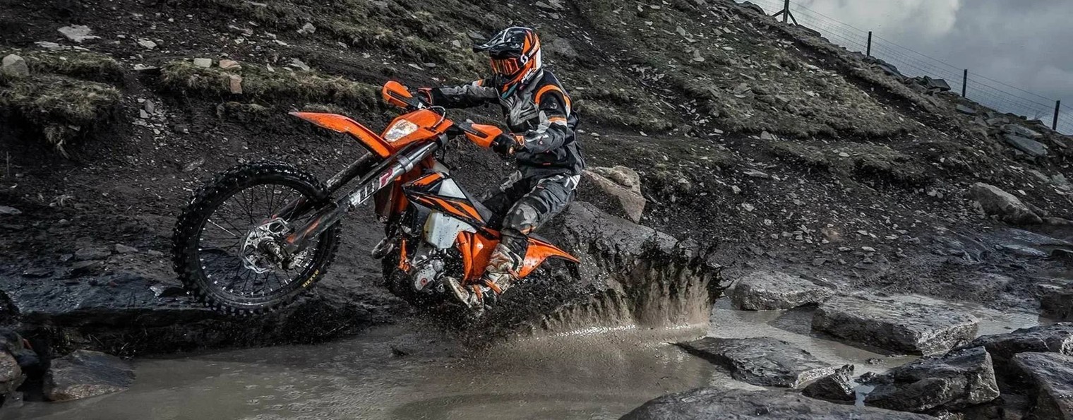 Находка Эндуро