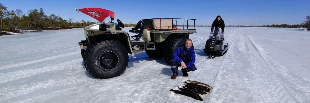 ХМАО 86 Нижневартовск
