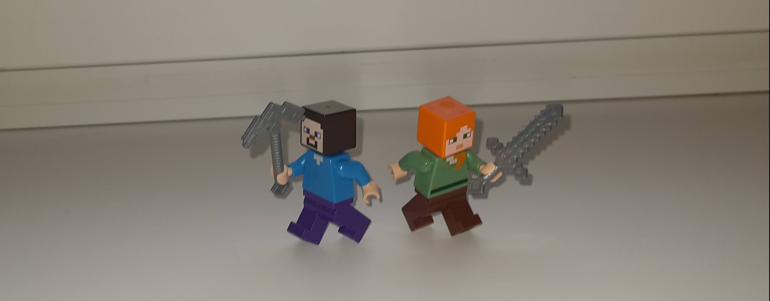 Mr.Minebrick