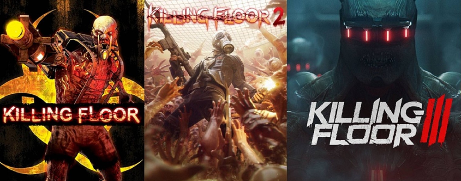 Killing-Floor.ucoz.com - Русскоязычный сайт игры